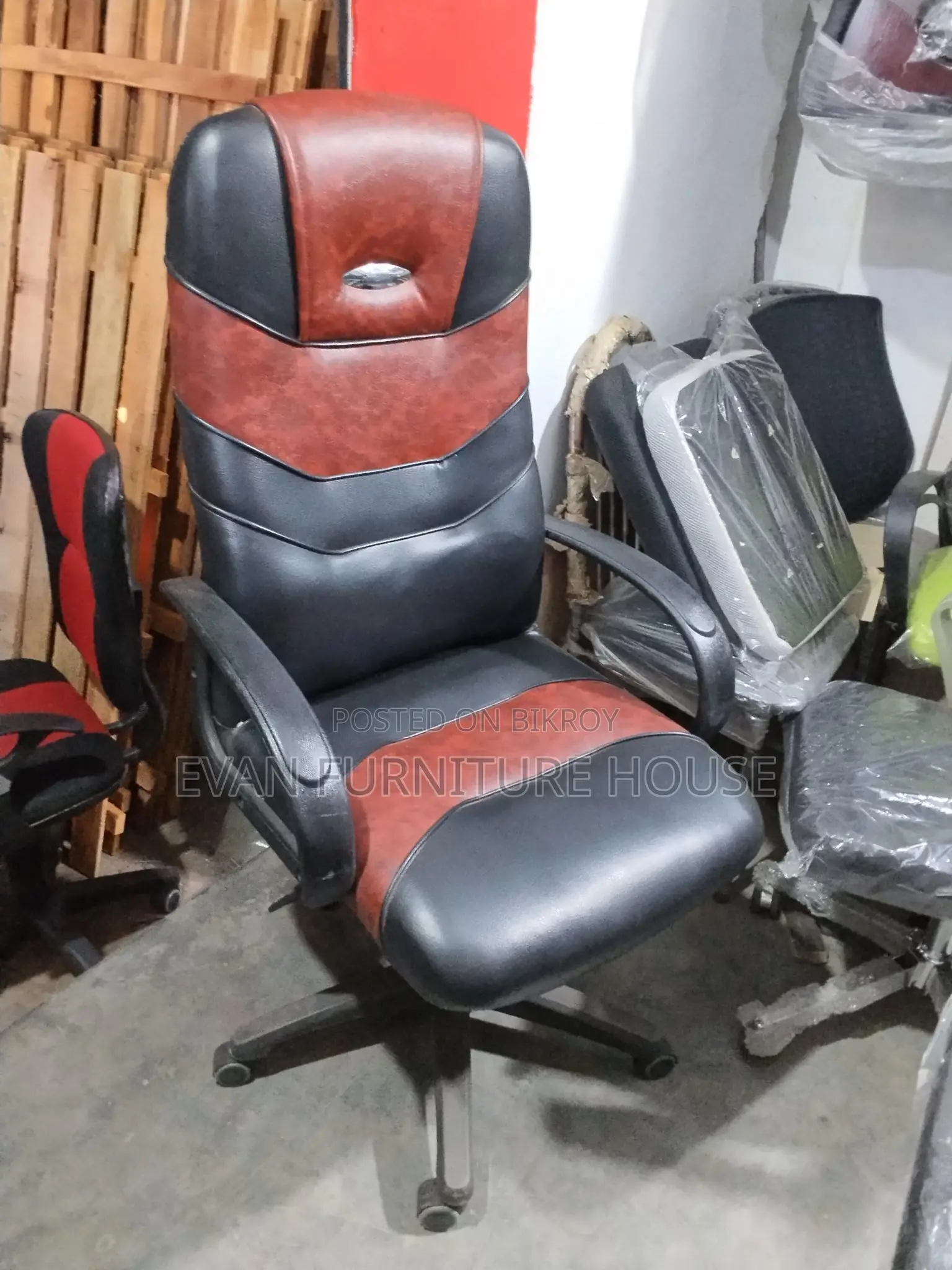Junior Executive Boss Chairs