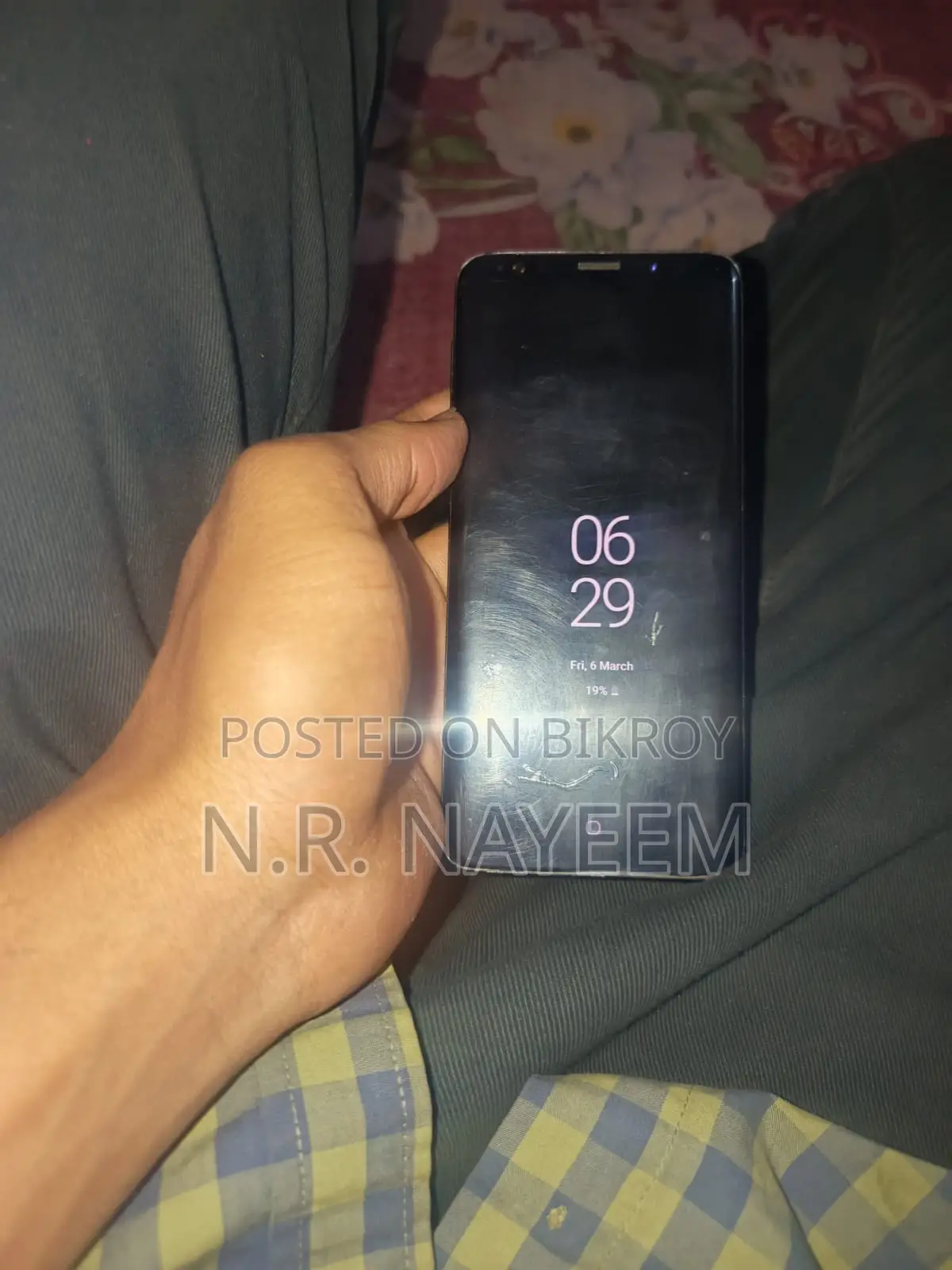Samsung Galaxy S9 4/128 (Used)