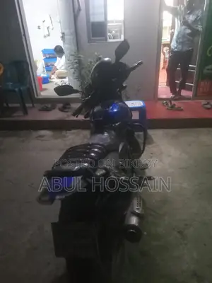 Bajaj Pulsar 150 2013