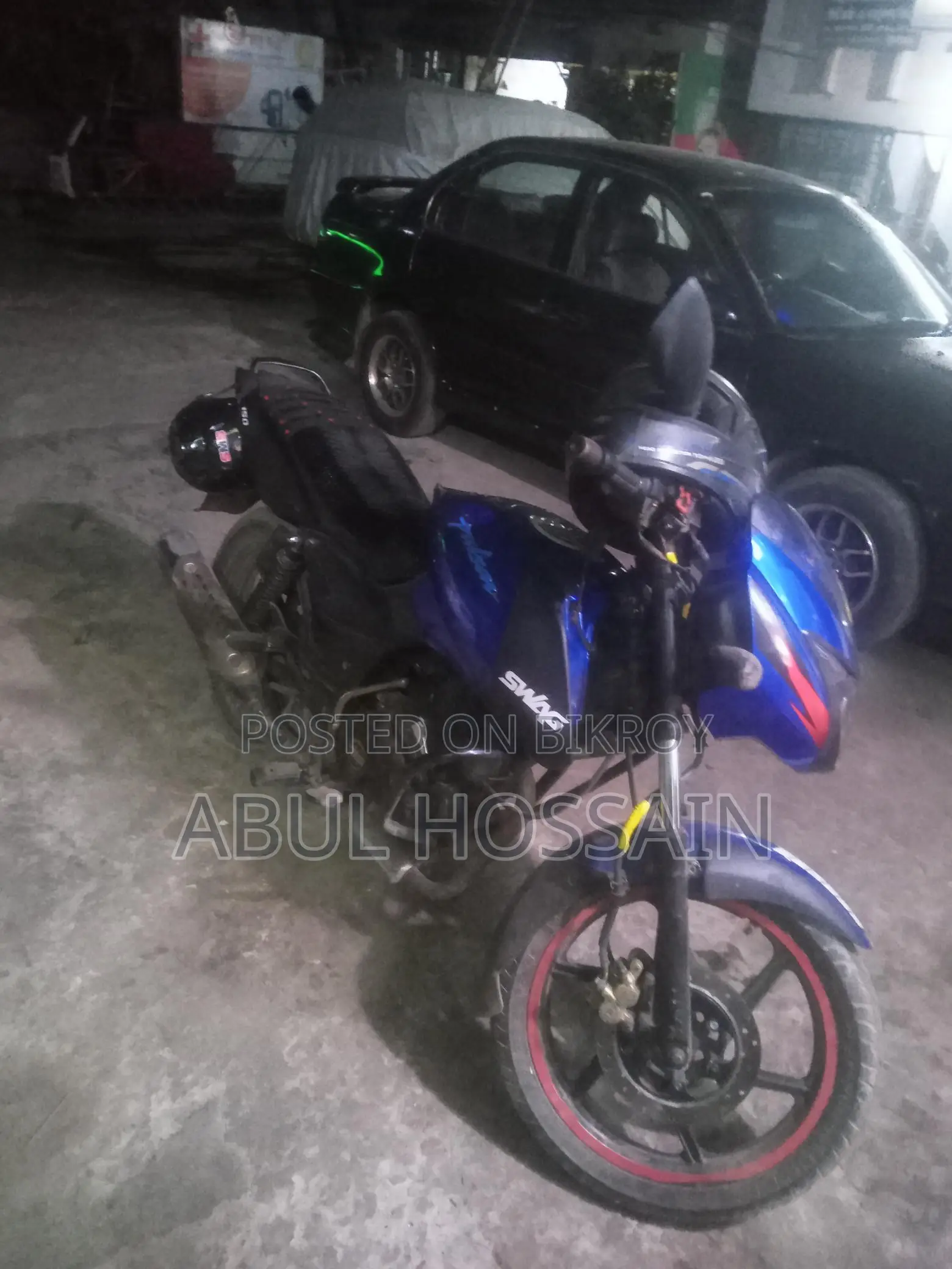 Bajaj Pulsar 150 2013