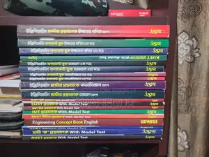 Udvash Engineering All Books 25-26 Session