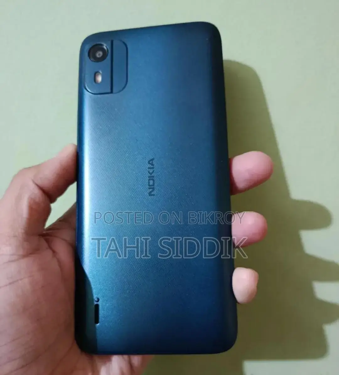 Nokia C12 pro (Used)