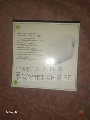 Airpods Pro 2nd Gen
