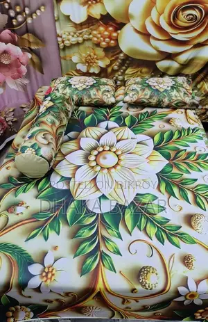 3D bedsheets
