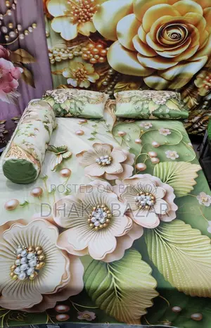 3D bedsheets