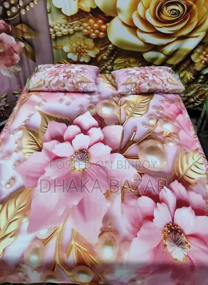 3D bedsheets