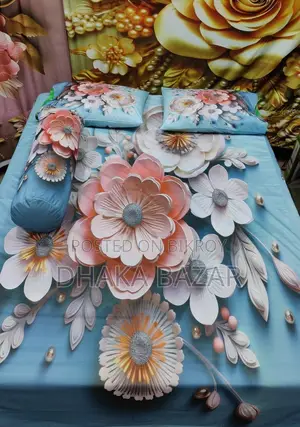 3D bedsheets