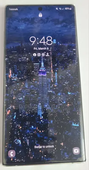 Samsung Note 10+ (Used)