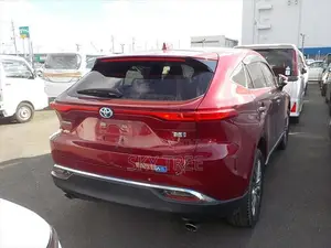 Toyota Harrier Z-PaCkage 2021
