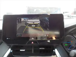 Toyota Harrier Z-PaCkage 2021