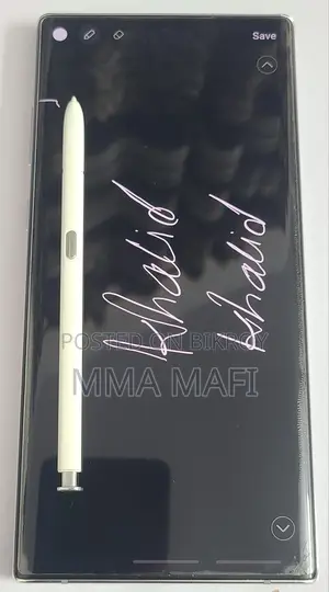 Samsung Note 10+ (Used)