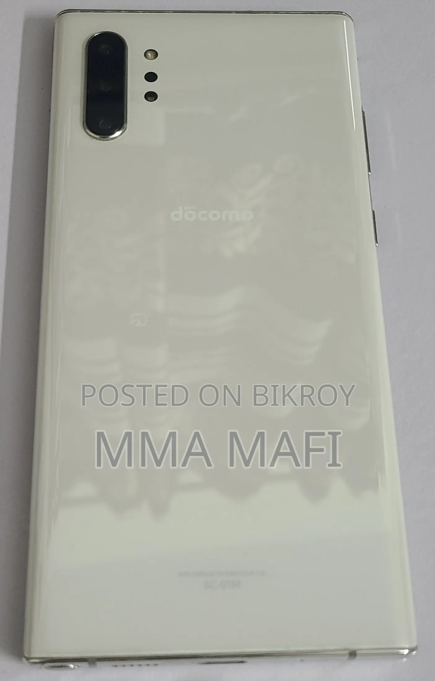 Samsung Note 10+ (Used)