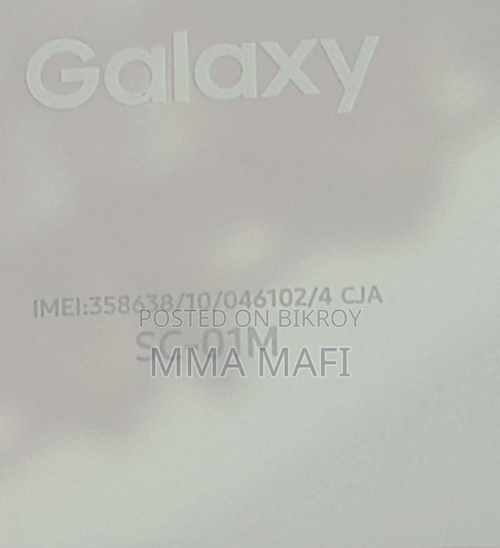 Samsung Note 10+ (Used)