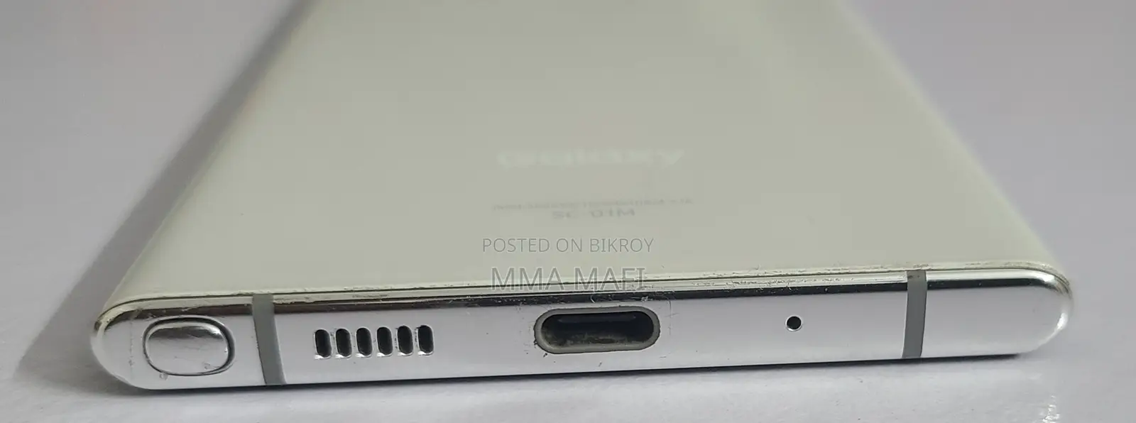 Samsung Note 10+ (Used)