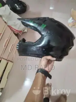 Bmx Helmet