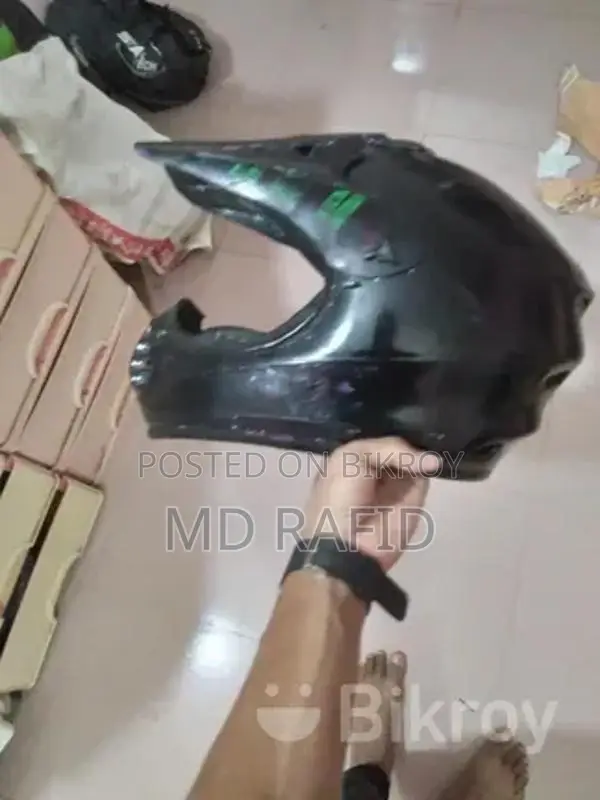 Bmx Helmet