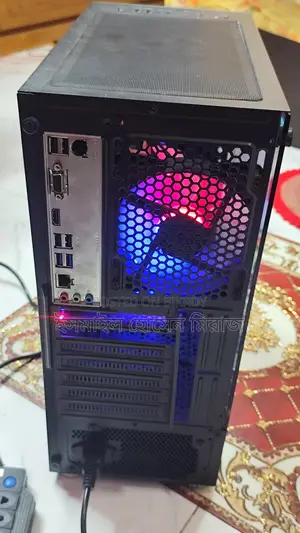 আই৭ ৩য় জেনারেশন ডেস্কটপ