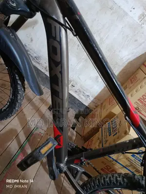Bicycle For Sale