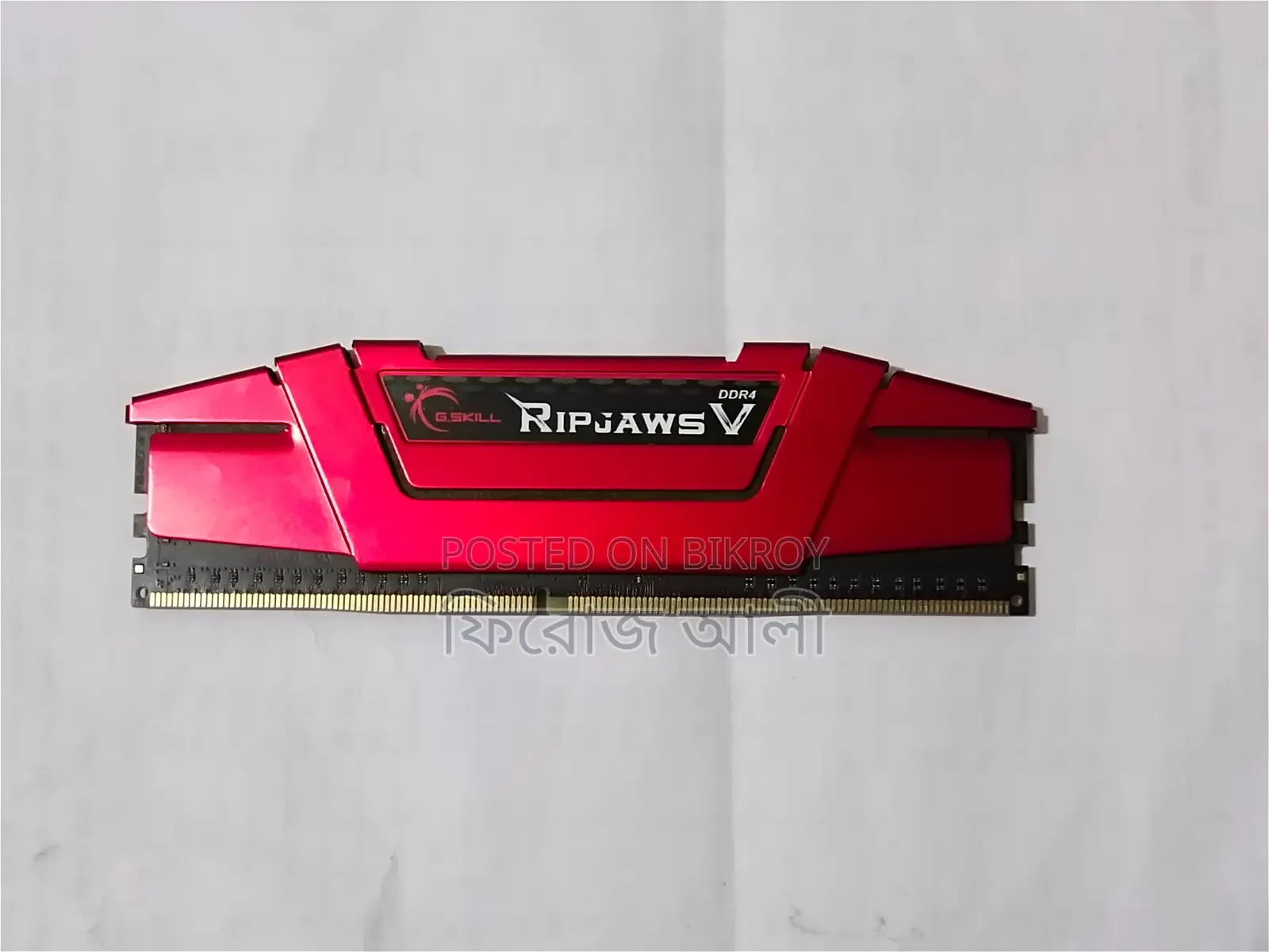 G.skill 8gb Ddr4 2400mhz Desktop Ram