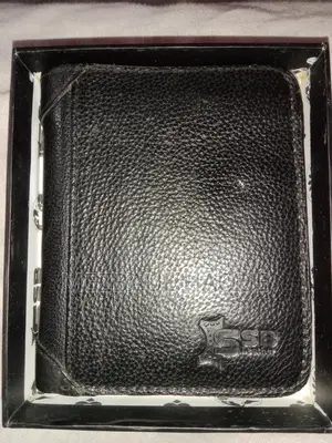 Leather Wallet, Watch, Bag