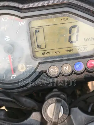Bajaj Pulsar 150 First Owner 2017
