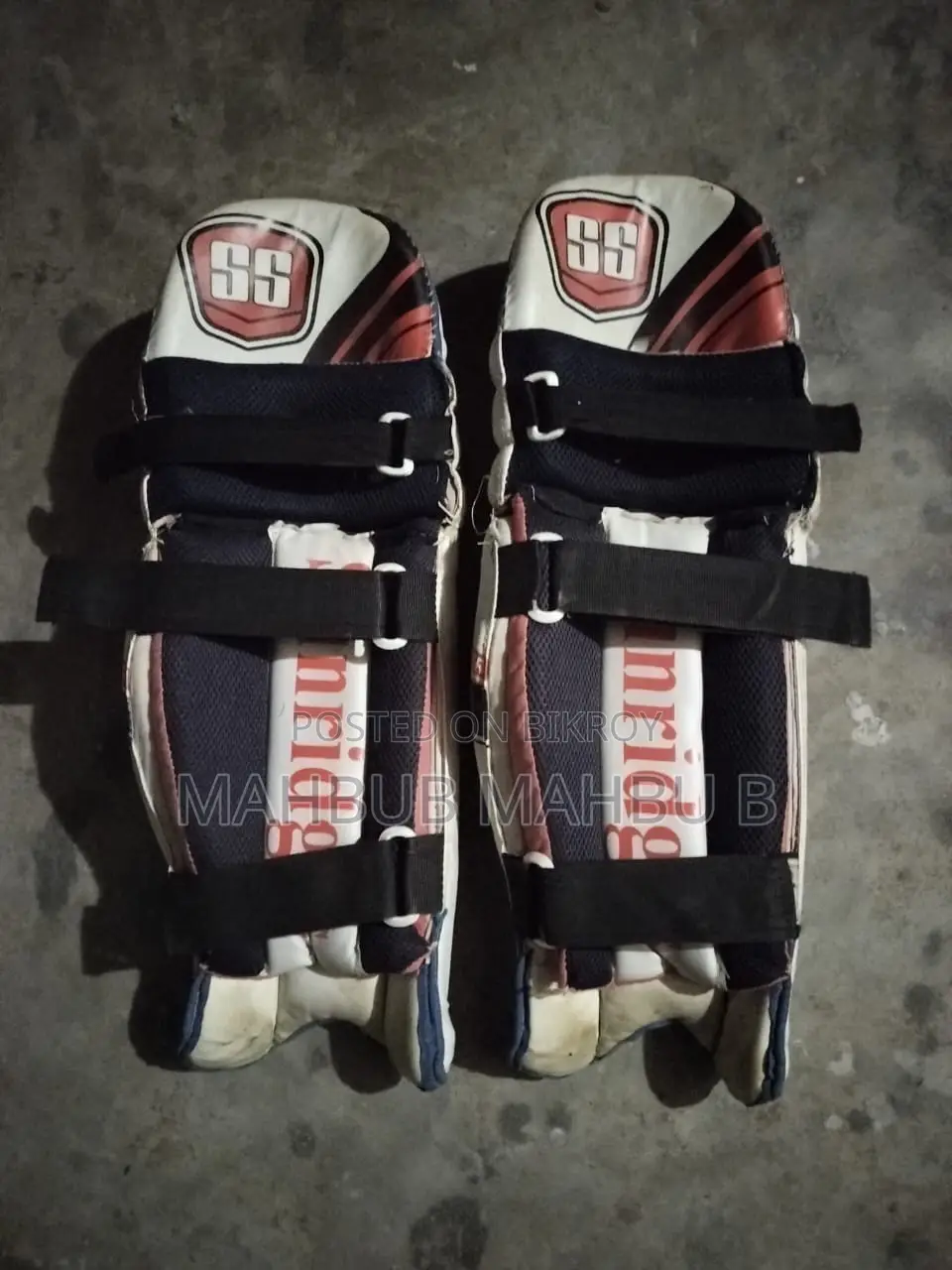 Cricket equipment for sale