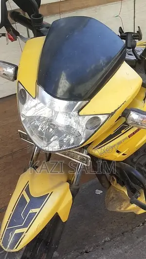 TVS Apache RTR ` 2012