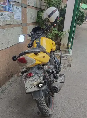 TVS Apache RTR ` 2012