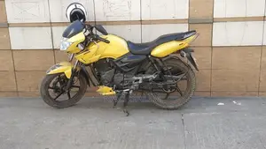 TVS Apache RTR ` 2012