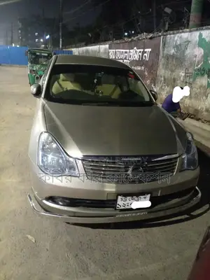 Nissan Bluebird sylphy 2006
