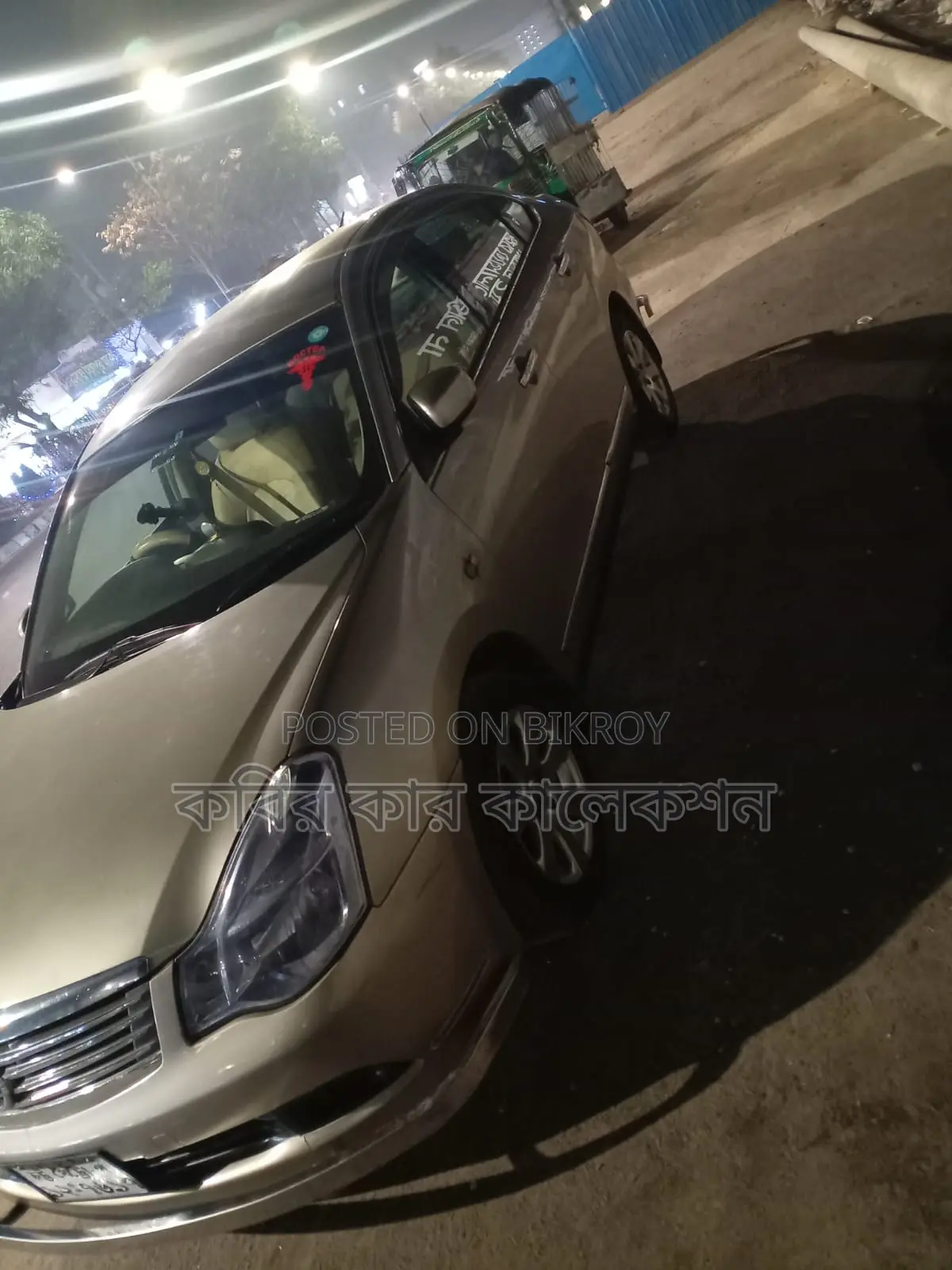 Nissan Bluebird sylphy 2006