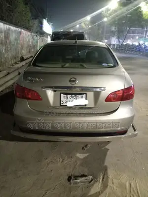 Nissan Bluebird sylphy 2006