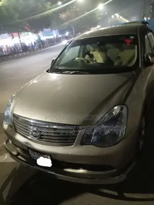 Nissan Bluebird sylphy 2006