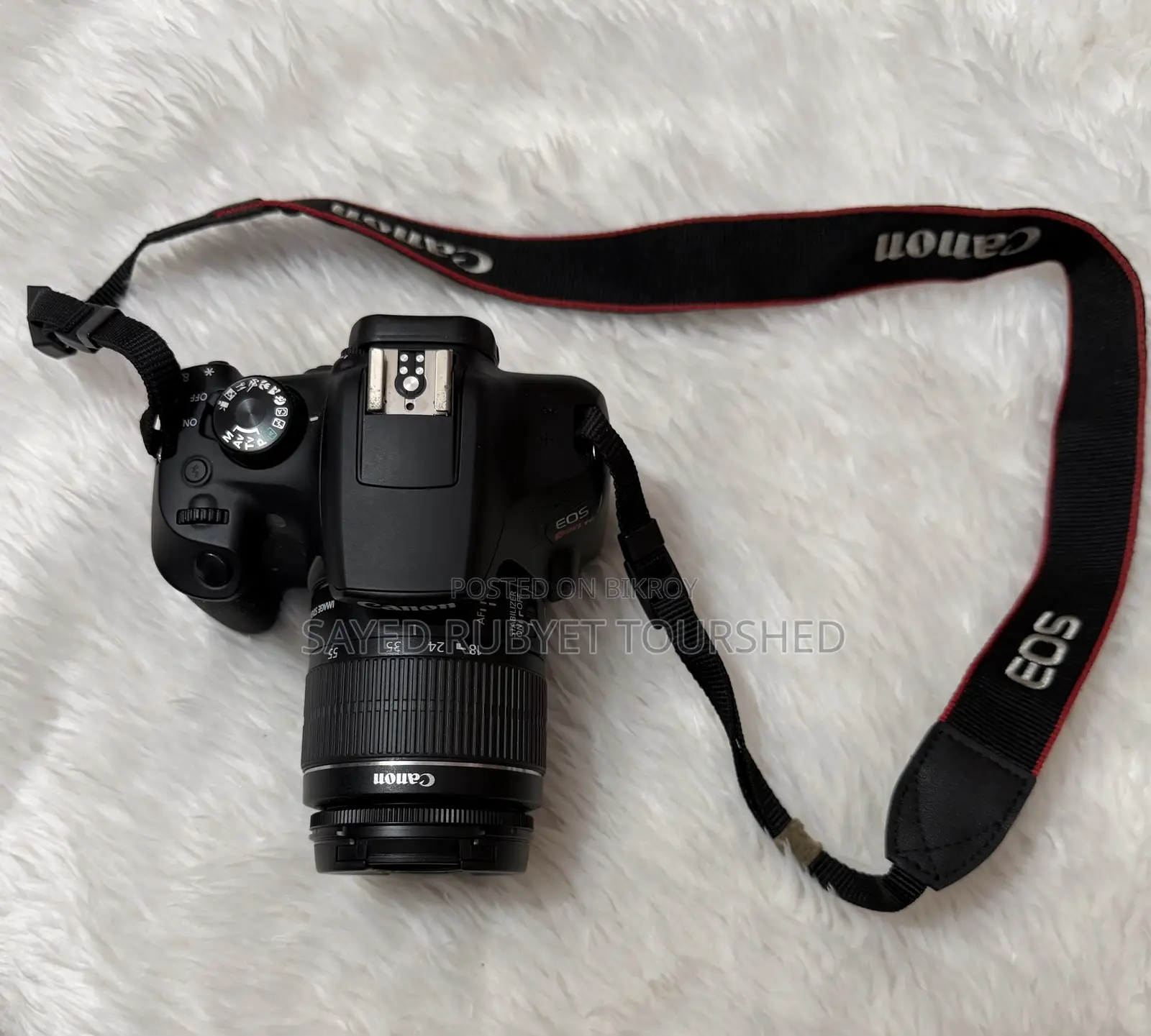 Canon Rebel T6