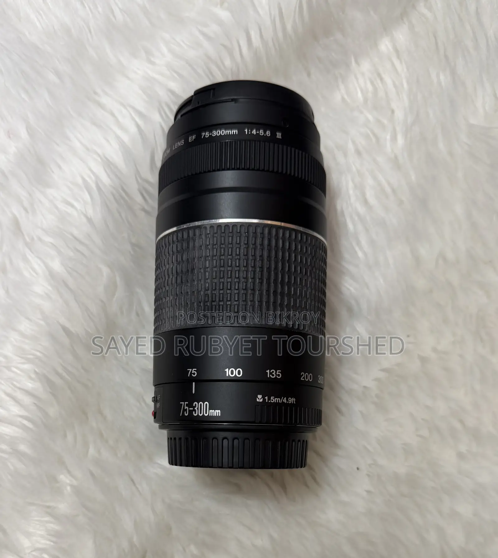 Canon Rebel T6