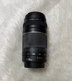 Canon Rebel T6