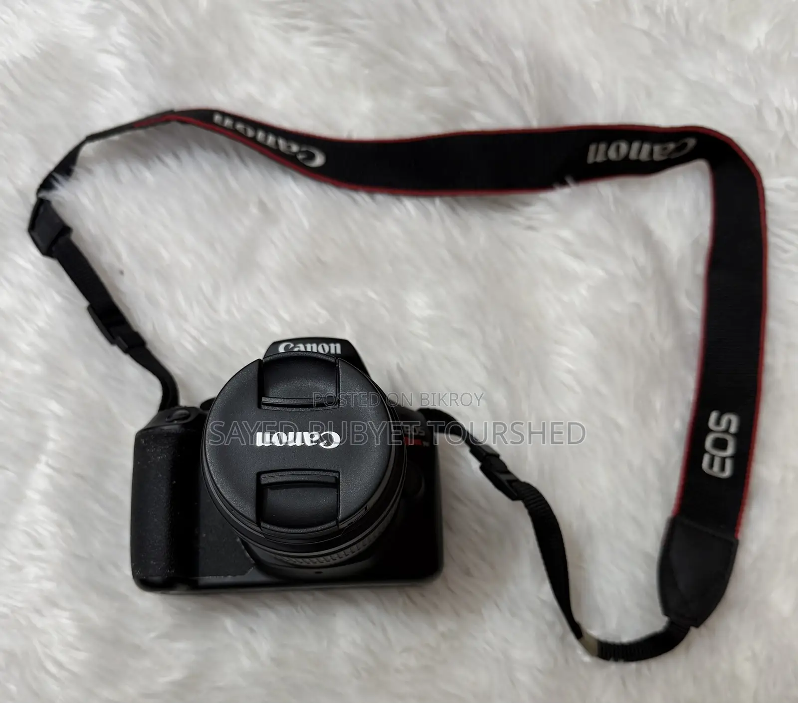 Canon Rebel T6