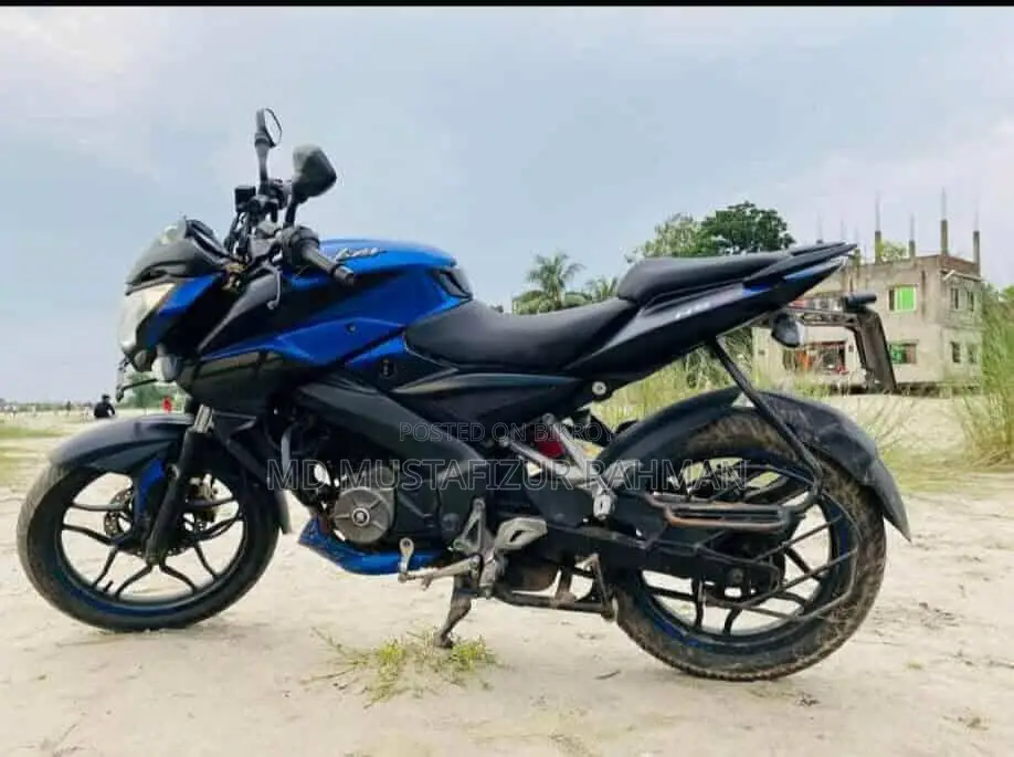 Bajaj Pulsar NS 160 2020