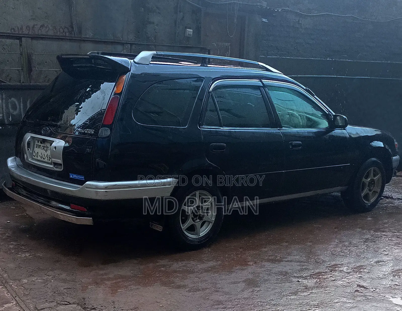 Toyota Sprinter 1999