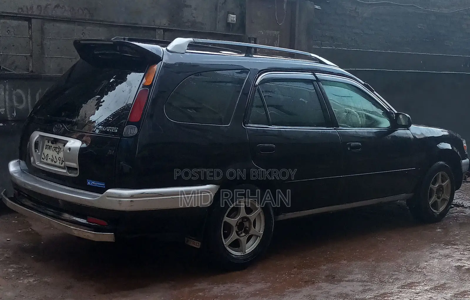 Toyota Sprinter 1999