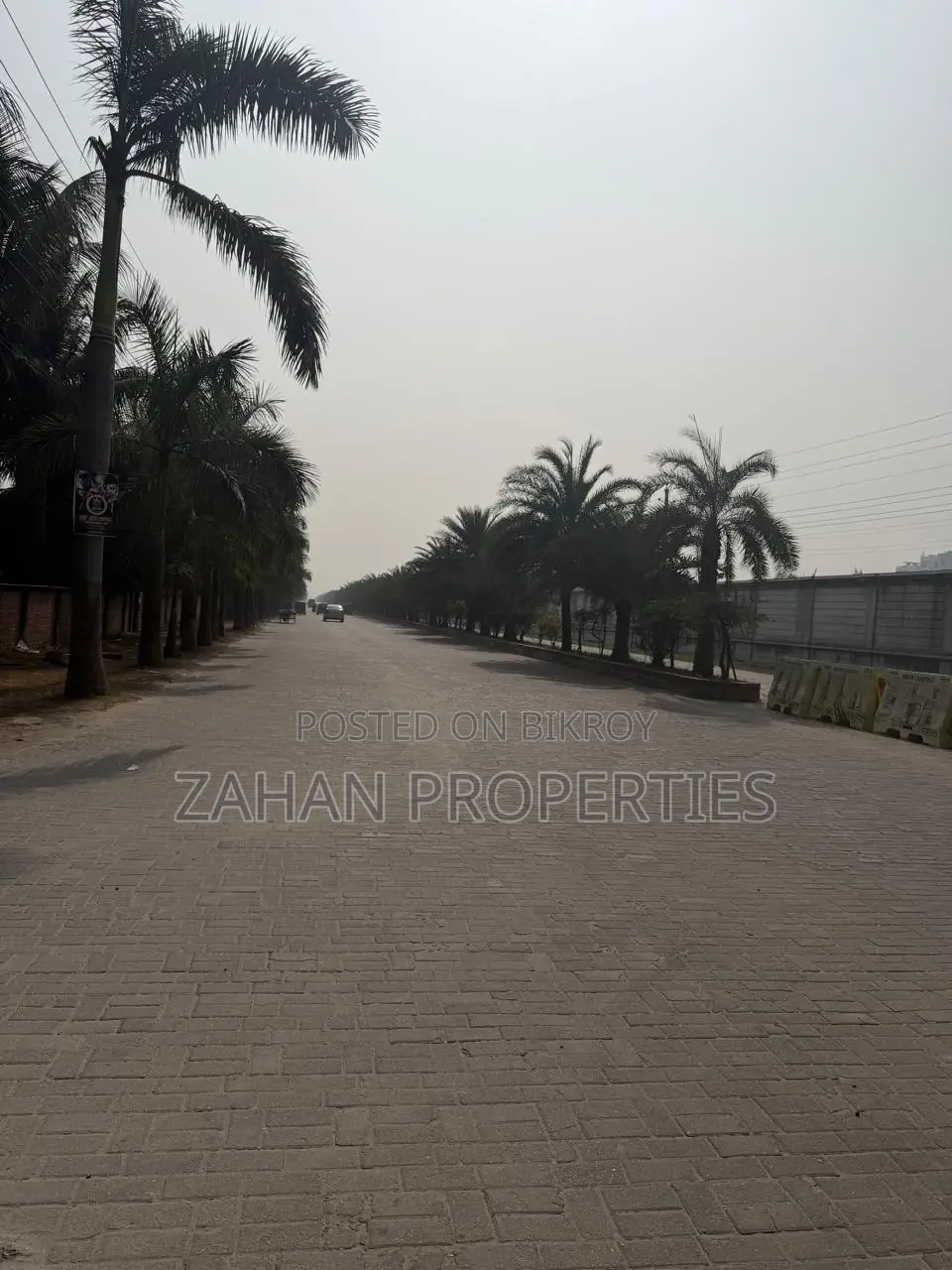 12 Katha Corner Plot for Sale in Bashundhara Block I