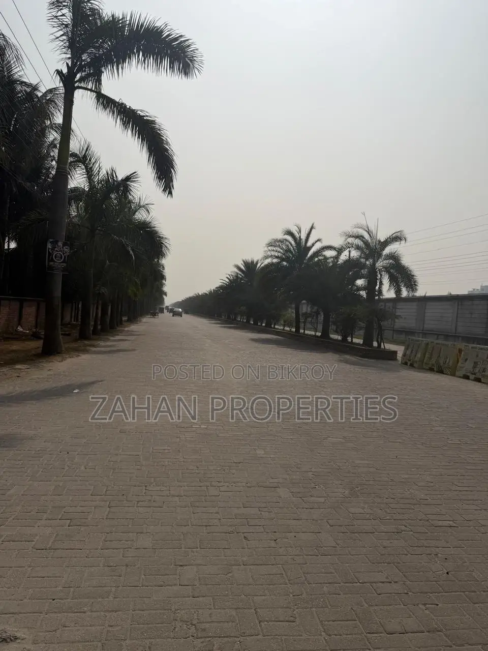 12 Katha Corner Plot for Sale in Bashundhara Block I