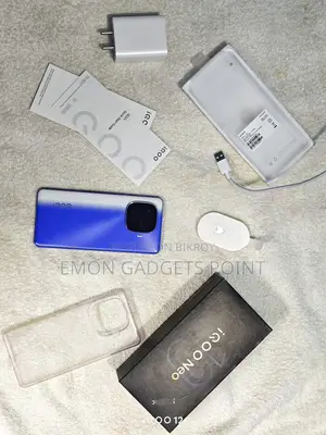 iQOO NEO 10R 12/256GB (ব্র্যান্ড নিউ)