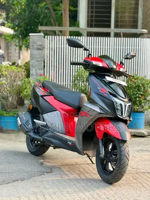 TVS Ntorq 125 . 2022