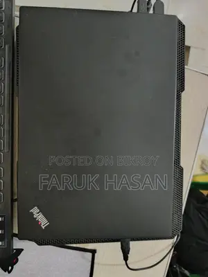 Lenovo Thinkpad T470s i5, 6th Gen (12/256GB)