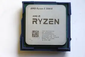 Ryzen 5-3500x
