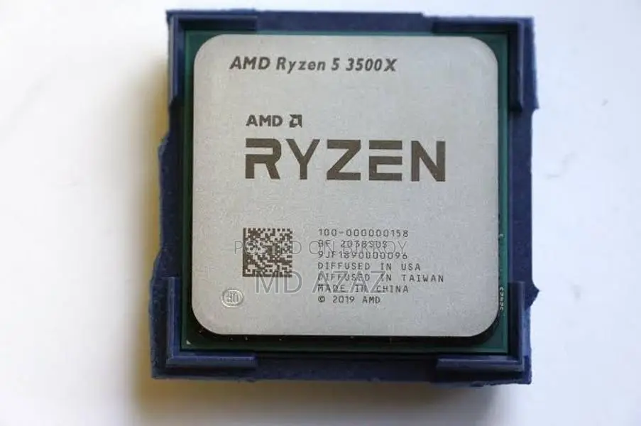 Ryzen 5-3500x