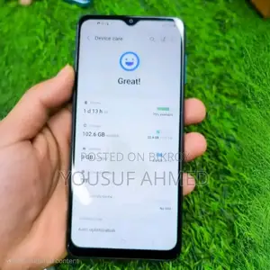 Samsung Galaxy A12 64GB (Used)