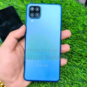 Samsung Galaxy A12 64GB (Used)