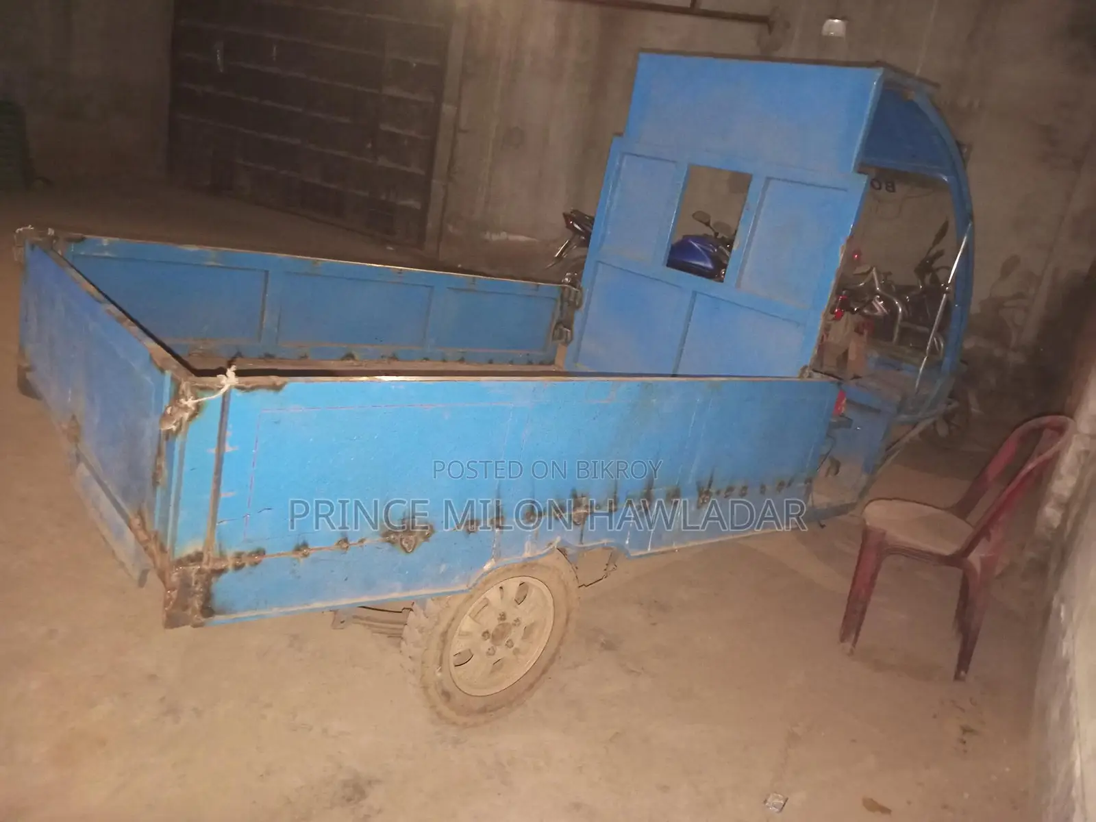 Urgent Sale of Vehicle